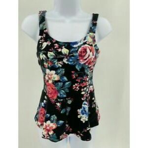Express Floral Tank Top